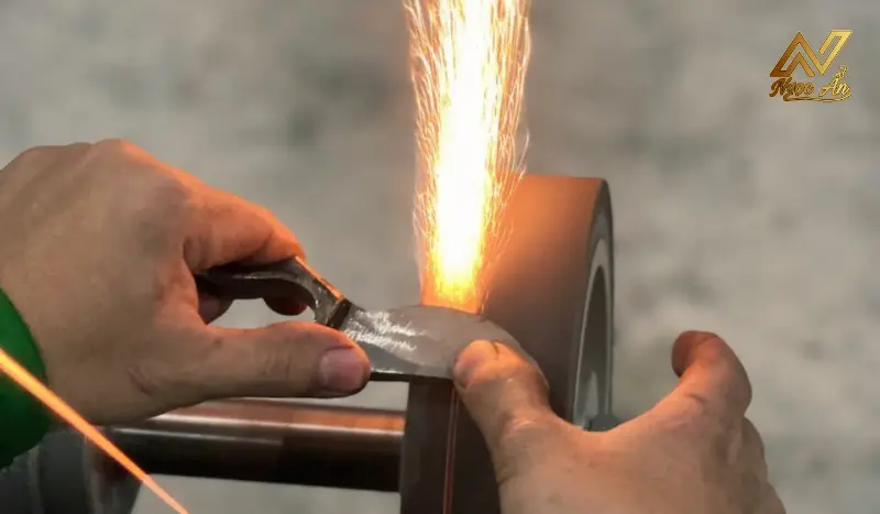 Giữ sự sắc bén cho Thử Lửa