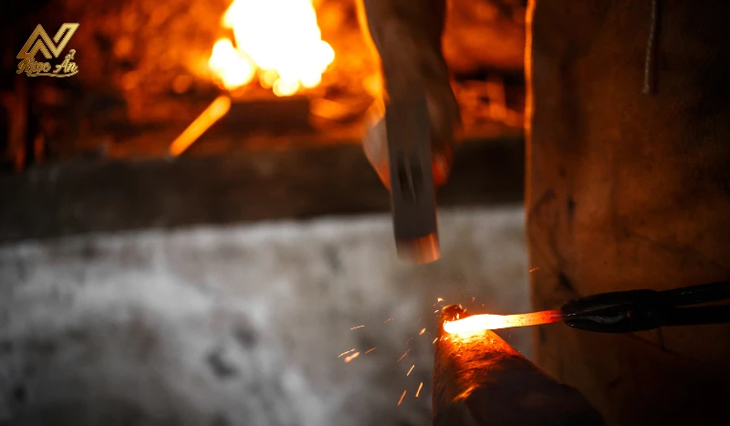 Câu chuyện về Thổi Lửa