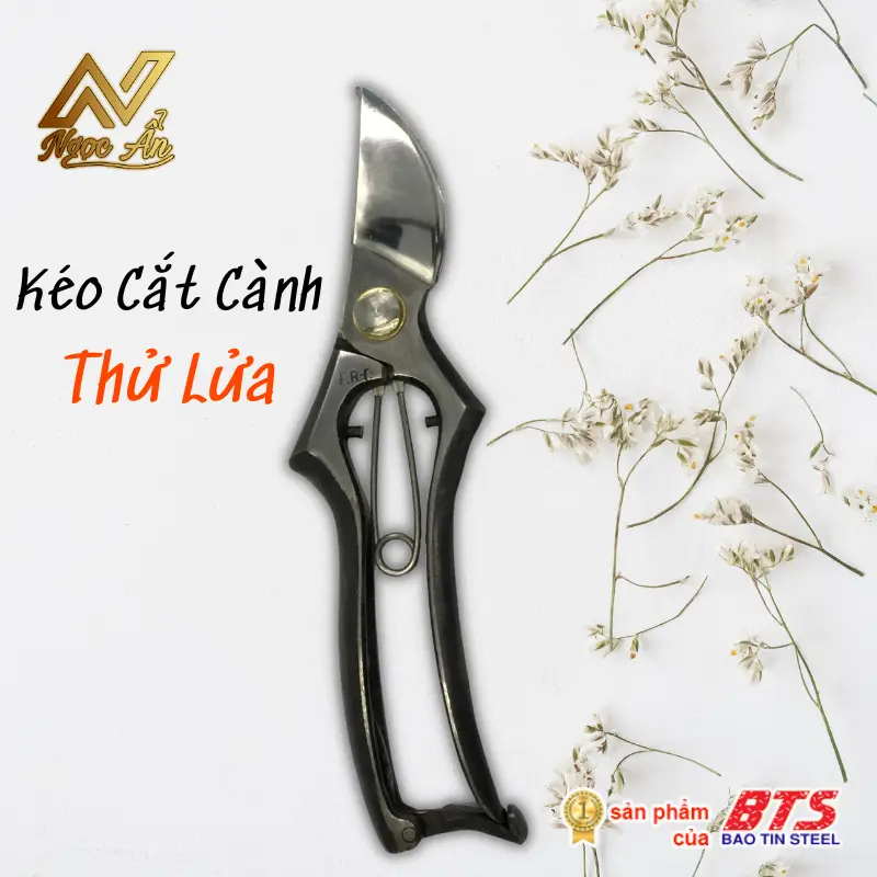 Kéo cắt cành Thử Lửa