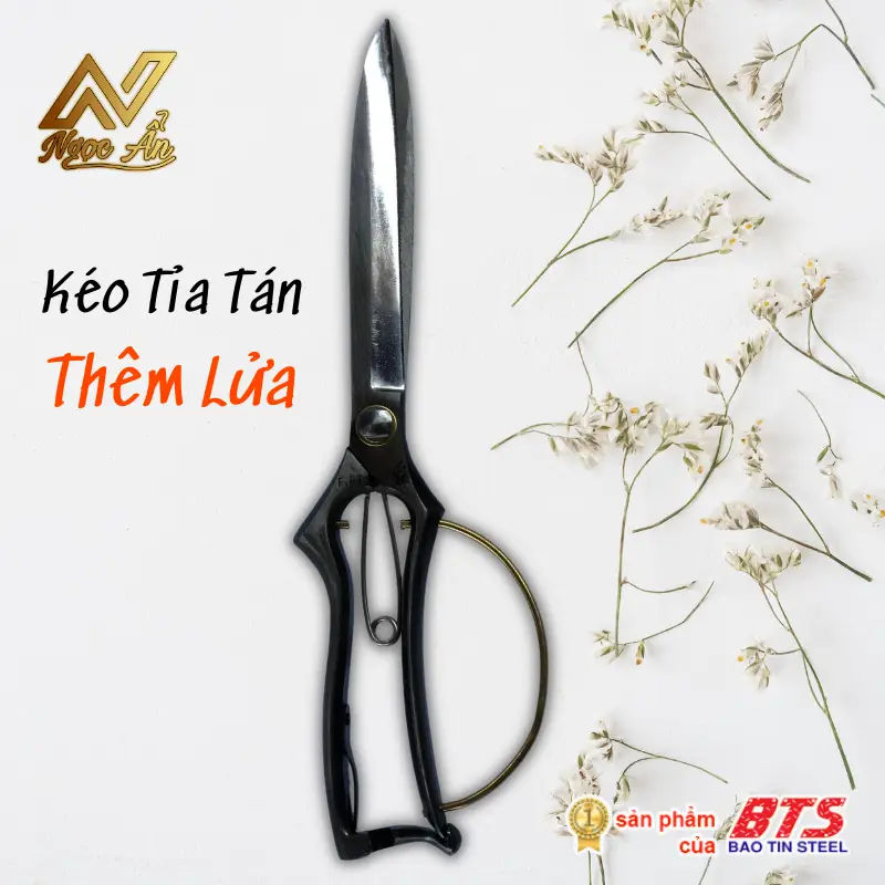 Kéo tỉa tán Thêm Lửa