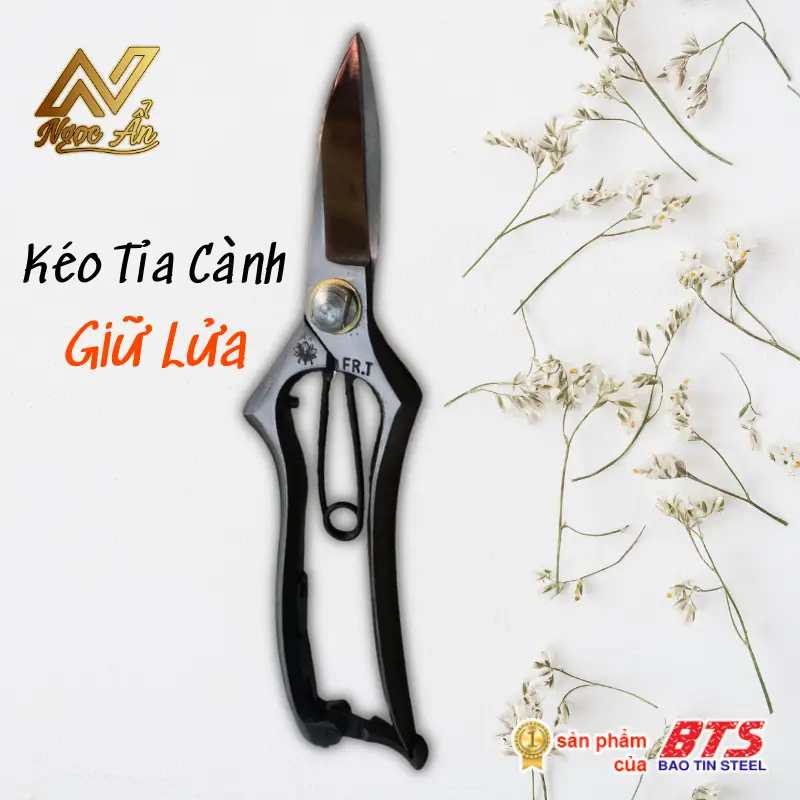Kéo tỉa cành Giữ Lửa