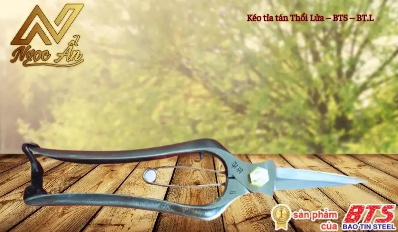 Kéo tỉa tán