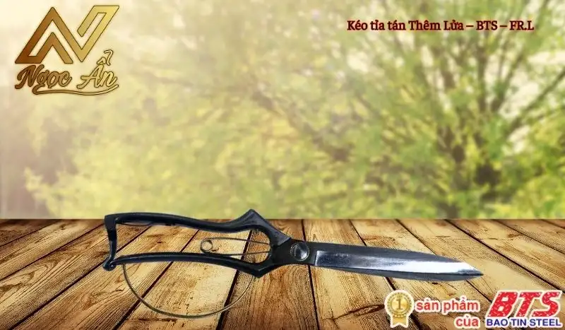 Kéo tỉa tán Thêm lửa